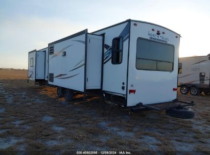 2021 HEARTLAND RV OTHER White  Other 5SFNB4021ME453655 photo #4