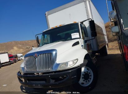 2014 INTERNATIONAL 4000 4300 White  Diesel 1HTMMAAL6EH467505 photo #3