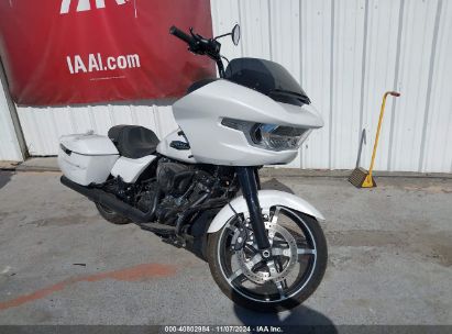 2024 HARLEY-DAVIDSON FLTRX White  Gasoline 1HD1KH729RB651969 photo #1