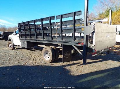 2023 FORD F-450 CHASSIS XL   Gasoline 1FDUF4GN8PDA03316 photo #4