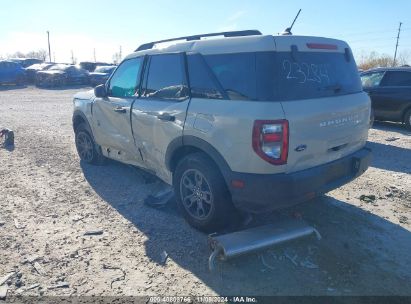 2024 FORD BRONCO SPORT BIG BEND Beige  Gasoline 3FMCR9B63RRE23284 photo #4