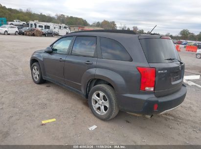 2008 SUZUKI XL7 LUXURY Blue  Gasoline 2S3DA417586121029 photo #4