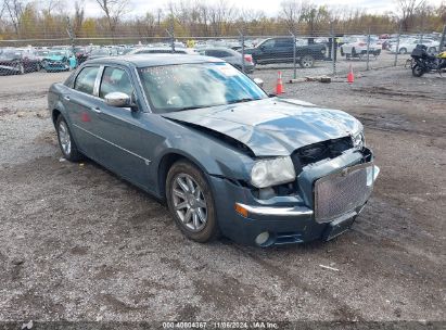 2005 CHRYSLER 300C Green  Gasoline 2C3AA63H95H577994 photo #1