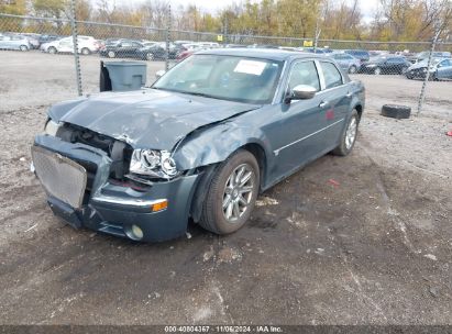 2005 CHRYSLER 300C Green  Gasoline 2C3AA63H95H577994 photo #3