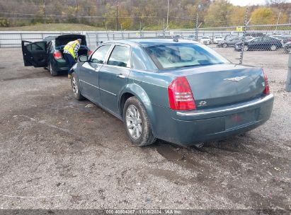 2005 CHRYSLER 300C Green  Gasoline 2C3AA63H95H577994 photo #4