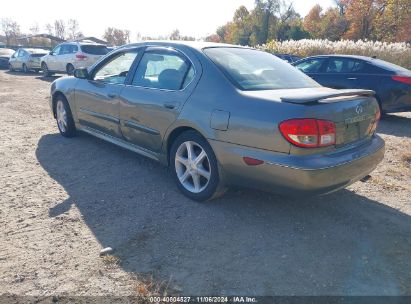 2002 INFINITI I35 LUXURY Gold  Gasoline JNKDA31A22T001335 photo #4