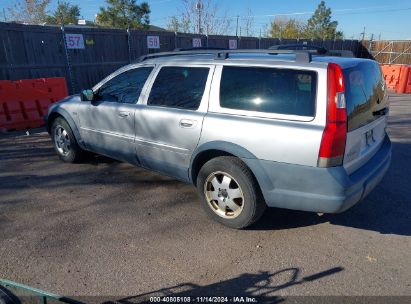 2004 VOLVO XC70 2.5T Silver  Gasoline YV1SZ59HX41167836 photo #4