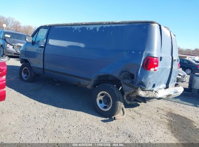 1997 DODGE RAM VAN 2500 COMMERCIAL Blue  Gasoline 2B7HB21Y8VK572226 photo #4