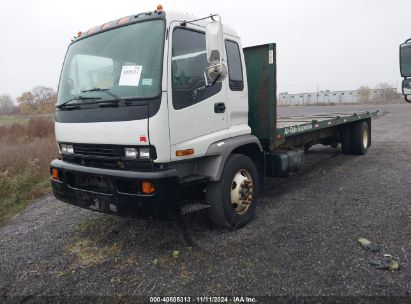 2009 GMC T-SERIES F7B042 White  Diesel 1GDM7F1B59F411321 photo #3