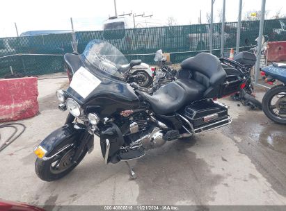 2007 HARLEY-DAVIDSON FLHTCUI Black  Other 1HD1FC4137Y685905 photo #3