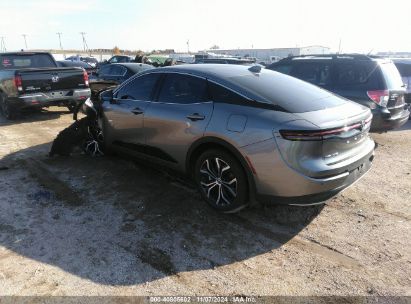 2024 TOYOTA CROWN LIMITED Black  Hybrid JTDAAAAF0R3026717 photo #4