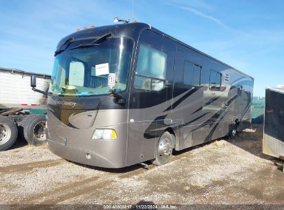 2008 FREIGHTLINER CHASSIS X LINE MOTOR HOME Gray  Diesel 4UZAAJDTX8CAC4595 photo #3