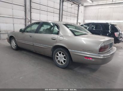 2000 BUICK PARK AVENUE Brown  Gasoline 1G4CW54K3Y4296605 photo #4