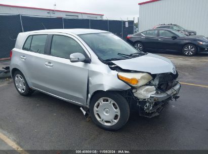 2009 SCION XD Silver  Gasoline JTKKU10409J036695 photo #1