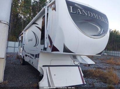 2012 HEARTLAND RV OTHER White  Other 5SFBG4023CE238846 photo #1