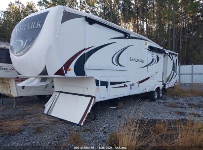 2012 HEARTLAND RV OTHER White  Other 5SFBG4023CE238846 photo #3