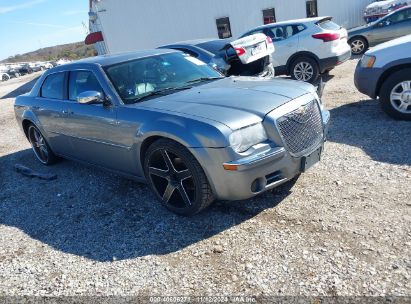 2006 CHRYSLER 300C Silver  Gasoline 2C3LA63H46H408248 photo #1