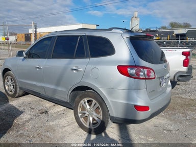 2011 HYUNDAI SANTA FE LIMITED V6 5XYZK4AGXBG062197 photo #4