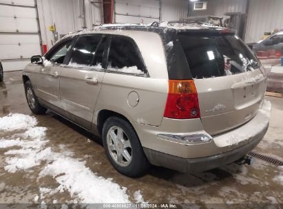 2004 CHRYSLER PACIFICA Gold  Gasoline 2C8GM68454R368164 photo #4