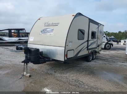 2015 FOREST RIVER COACHMEN Beige   5ZT2FEHB0FA016338 photo #3