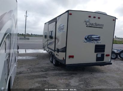 2015 FOREST RIVER COACHMEN Beige   5ZT2FEHB0FA016338 photo #4