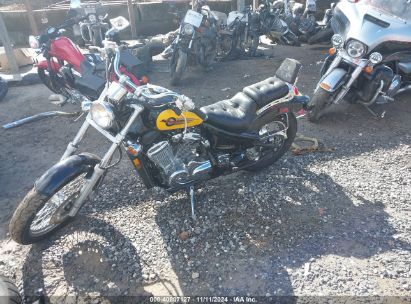 1997 HONDA VT600 CD Black  Other JH2PC2139VM403637 photo #3