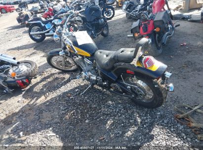 1997 HONDA VT600 CD Black  Other JH2PC2139VM403637 photo #4