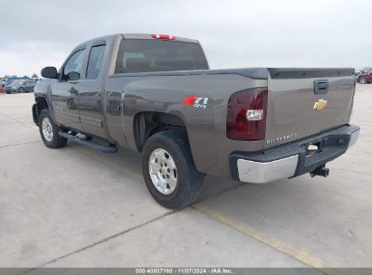 2013 CHEVROLET SILVERADO 1500 LT Brown  Flexible Fuel 1GCRKSE78DZ189646 photo #4