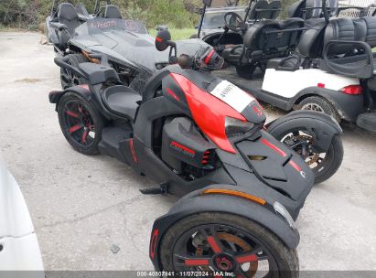 2019 CAN-AM RYKER Black  Gasoline 3JB2FEF41KJ000415 photo #1