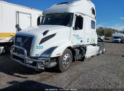 2021 VOLVO VNL White  Diesel 4V4NC9EH1MN282825 photo #3