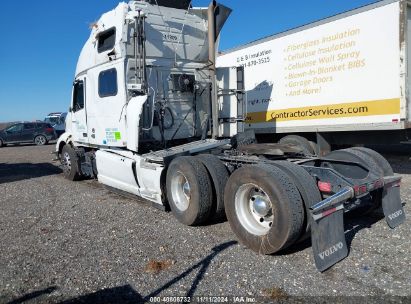 2021 VOLVO VNL White  Diesel 4V4NC9EH1MN282825 photo #4