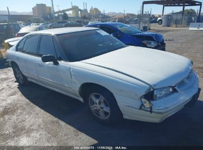 1999 PONTIAC BONNEVILLE SE White  Gasoline 1G2HX52K9XH243087 photo #1