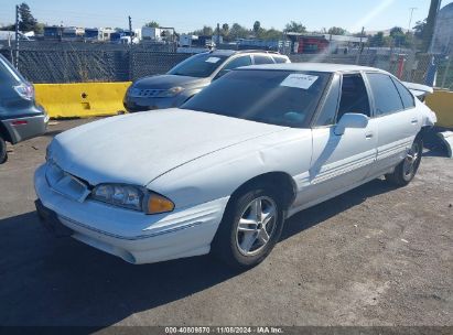 1999 PONTIAC BONNEVILLE SE White  Gasoline 1G2HX52K9XH243087 photo #3