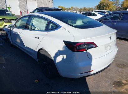 2018 TESLA MODEL 3 LONG RANGE/PERFORMANCE White  Electric 5YJ3E1EBXJF112953 photo #4