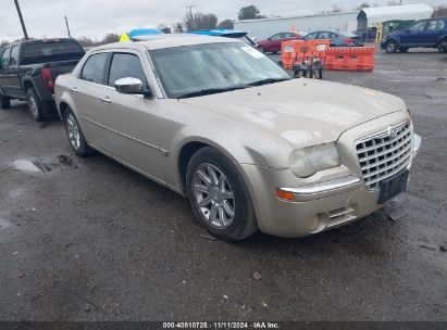 2006 CHRYSLER 300C Gold  Gasoline 2C3LA63H06H170902 photo #1