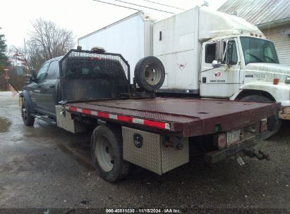 2014 RAM 5500 CHASSIS TRADESMAN/SLT/LARAMIE   Diesel 3C7WRNFLXEG122966 photo #4