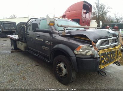 2014 RAM 5500 CHASSIS TRADESMAN/SLT/LARAMIE   Diesel 3C7WRNFLXEG122966 photo #1