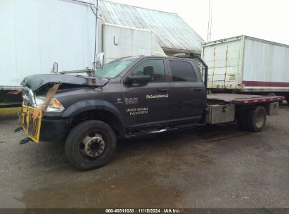 2014 RAM 5500 CHASSIS TRADESMAN/SLT/LARAMIE   Diesel 3C7WRNFLXEG122966 photo #3