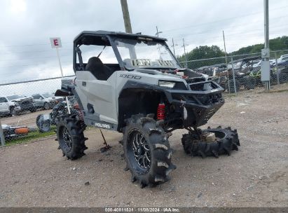 2021 POLARIS GENERAL 1000 SPORT Gray  Gasoline 3NSGAE997MH219560 photo #1