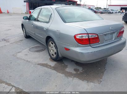 2001 INFINITI I30 LUXURY Silver  Gasoline JNKCA31AX1T035789 photo #4