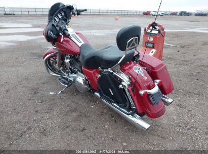 2021 HARLEY-DAVIDSON FLHX Red  Gasoline 1HD1KBC10MB660143 photo #4