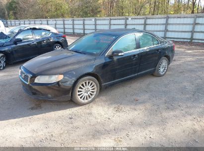 2008 VOLVO S80 3.2 Black  Gasoline YV1AS982081056836 photo #3