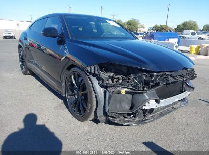 2020 LAMBORGHINI URUS ZPBUA1ZL5LLA08379 photo #1