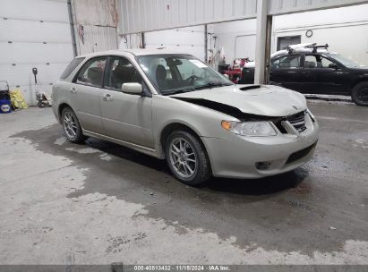 2005 SAAB 9-2X AERO Beige  Gasoline JF4GG22655H055522 photo #1