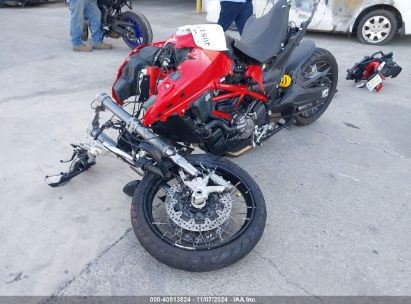 2019 DUCATI MULTISTRADA 950/950 S ZDMAAEDT2KB001178 photo #3