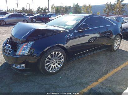 2014 CADILLAC CTS STANDARD Black  Gasoline 1G6DA1E36E0101920 photo #3