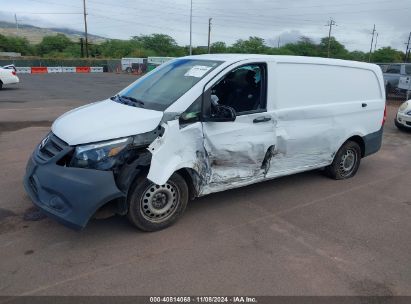 2017 MERCEDES-BENZ METRIS White  Gasoline WD3PG2EAXH3328229 photo #3