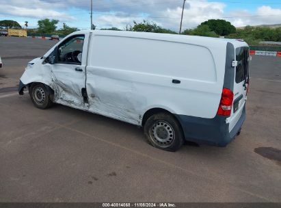 2017 MERCEDES-BENZ METRIS White  Gasoline WD3PG2EAXH3328229 photo #4