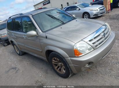 2005 SUZUKI XL-7 EX/LX Beige  Gasoline JS3TY92V754100147 photo #1