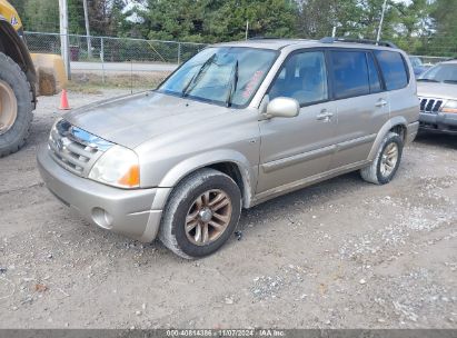 2005 SUZUKI XL-7 EX/LX Beige  Gasoline JS3TY92V754100147 photo #3